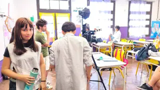 Detrás de escena de «Román y Juliana»