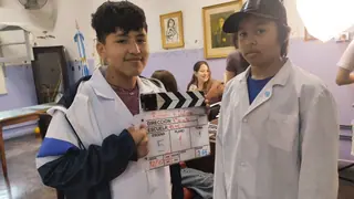 Detrás de escena de «Román y Juliana»