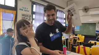 Detrás de escena de «Román y Juliana»