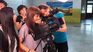 Detrás de escena de «Román y Juliana»