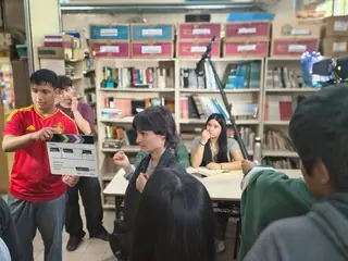 Detrás de escena de «B-42»