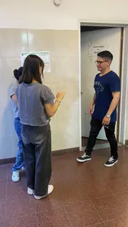 Detrás de escena de «B-42»