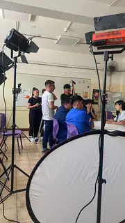 Detrás de escena de «B-42»