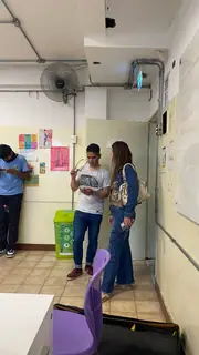 Detrás de escena de «B-42»