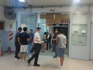 Detrás de escena de «Deportivo Fangio»