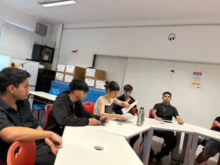 Detrás de escena de «El Novato»