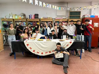 Detrás de escena de «El Novato»