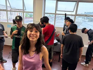 Detrás de escena de «El Novato»