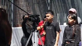 Detrás de escena de «El recuerdo de Juan»