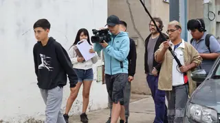 Detrás de escena de «El recuerdo de Juan»