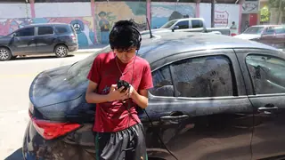 Detrás de escena de «El recuerdo de Juan»