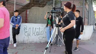 Detrás de escena de «El recuerdo de Juan»