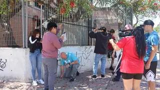 Detrás de escena de «El recuerdo de Juan»
