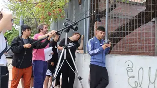 Detrás de escena de «El recuerdo de Juan»