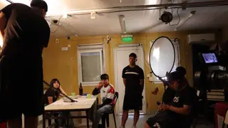 Detrás de escena de «El recuerdo de Juan»
