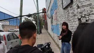Detrás de escena de «El recuerdo de Juan»