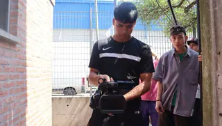 Detrás de escena de «El recuerdo de Juan»
