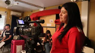 Detrás de escena de «El recuerdo de Juan»