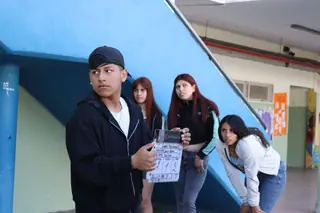 Detrás de escena de «Las condiciones de tu amor»