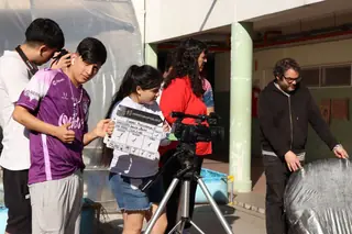 Detrás de escena de «Las condiciones de tu amor»
