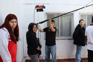 Detrás de escena de «Las condiciones de tu amor»