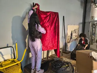 Detrás de escena de «Lugano Got Talent»