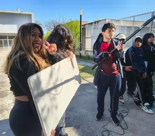 Detrás de escena de «Lugano Got Talent»