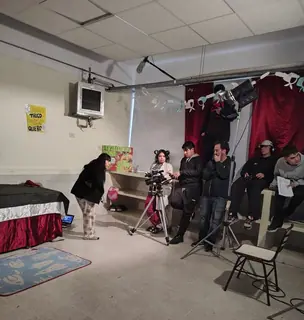 Detrás de escena de «Lugano Got Talent»