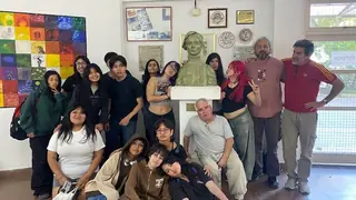 Detrás de escena de «Manzana Podrida»
