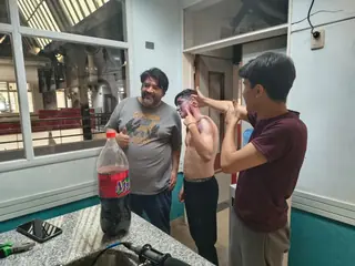 Detrás de escena de «Más allá de la autopsia»