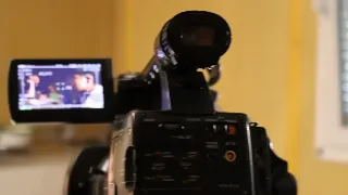 La “cámara” en el cine