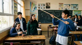 Grabación de Diálogos