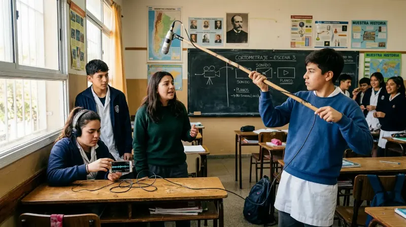 Grabación de Diálogos
