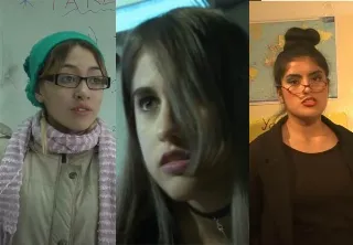 Creación de personajes para cine