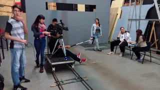 Movimientos de cámara