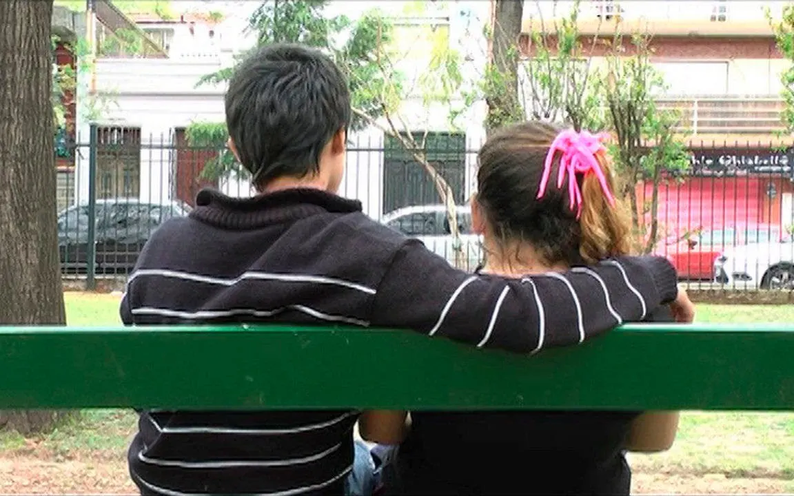 Portada de Conflicto de amor