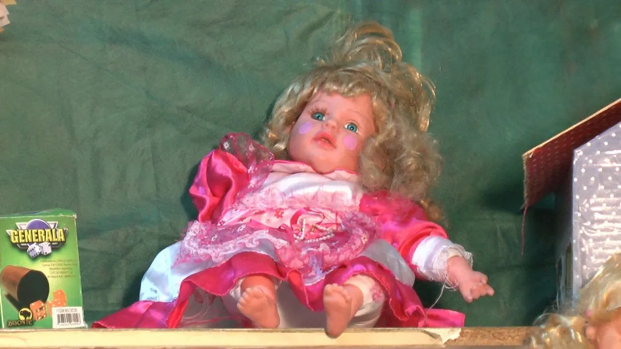 Portada de Mi muñeca
