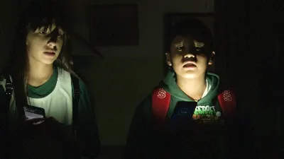 Portada de Terror en sexto grado