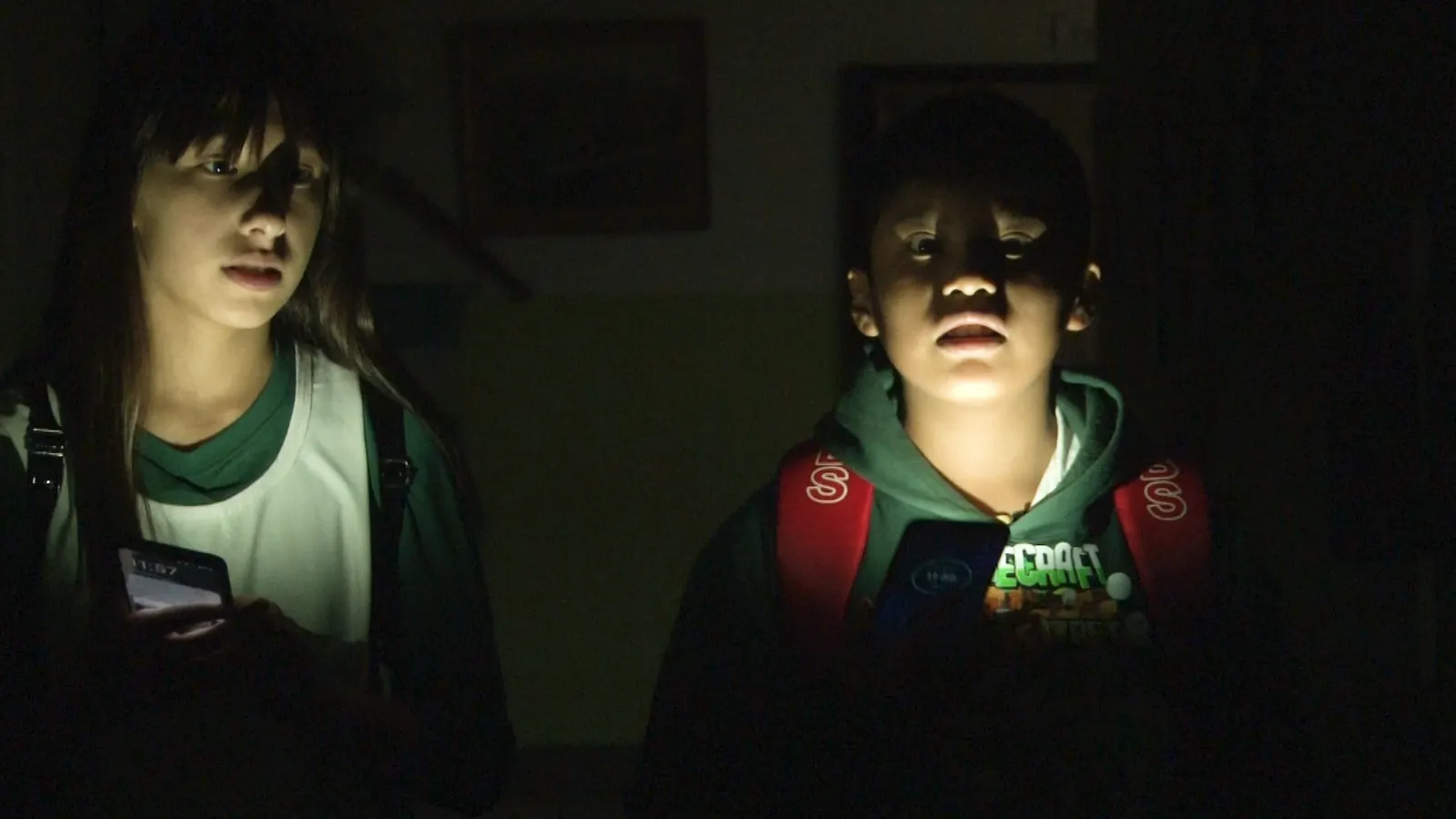 Portada de Terror en sexto grado
